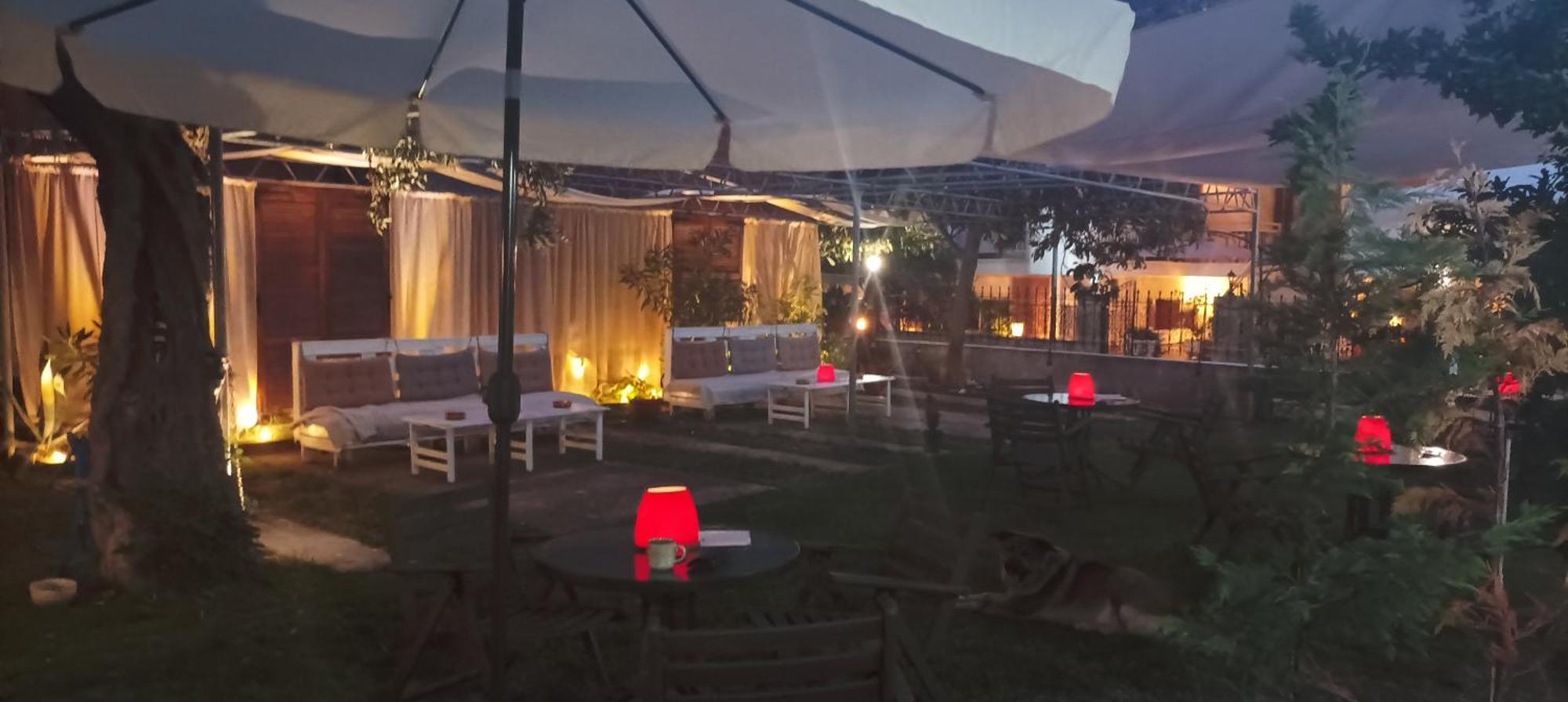 Vanta Hotel Limenas  Luaran gambar