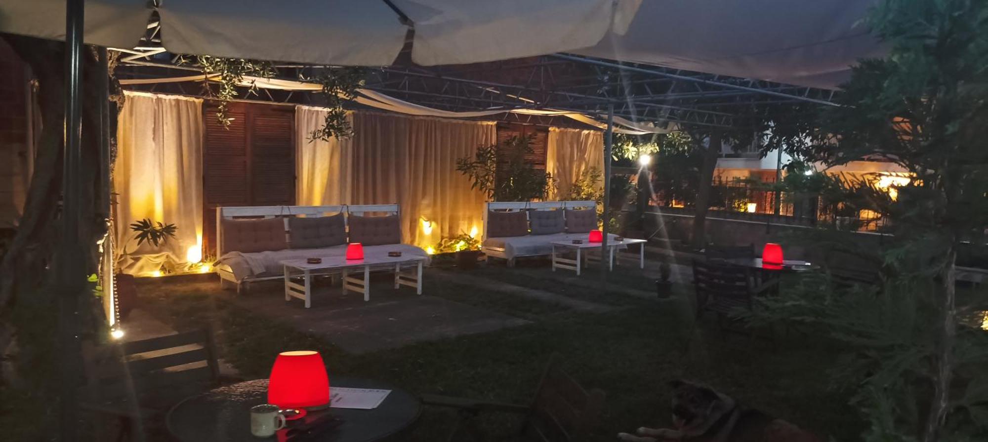 Vanta Hotel Limenas  Luaran gambar