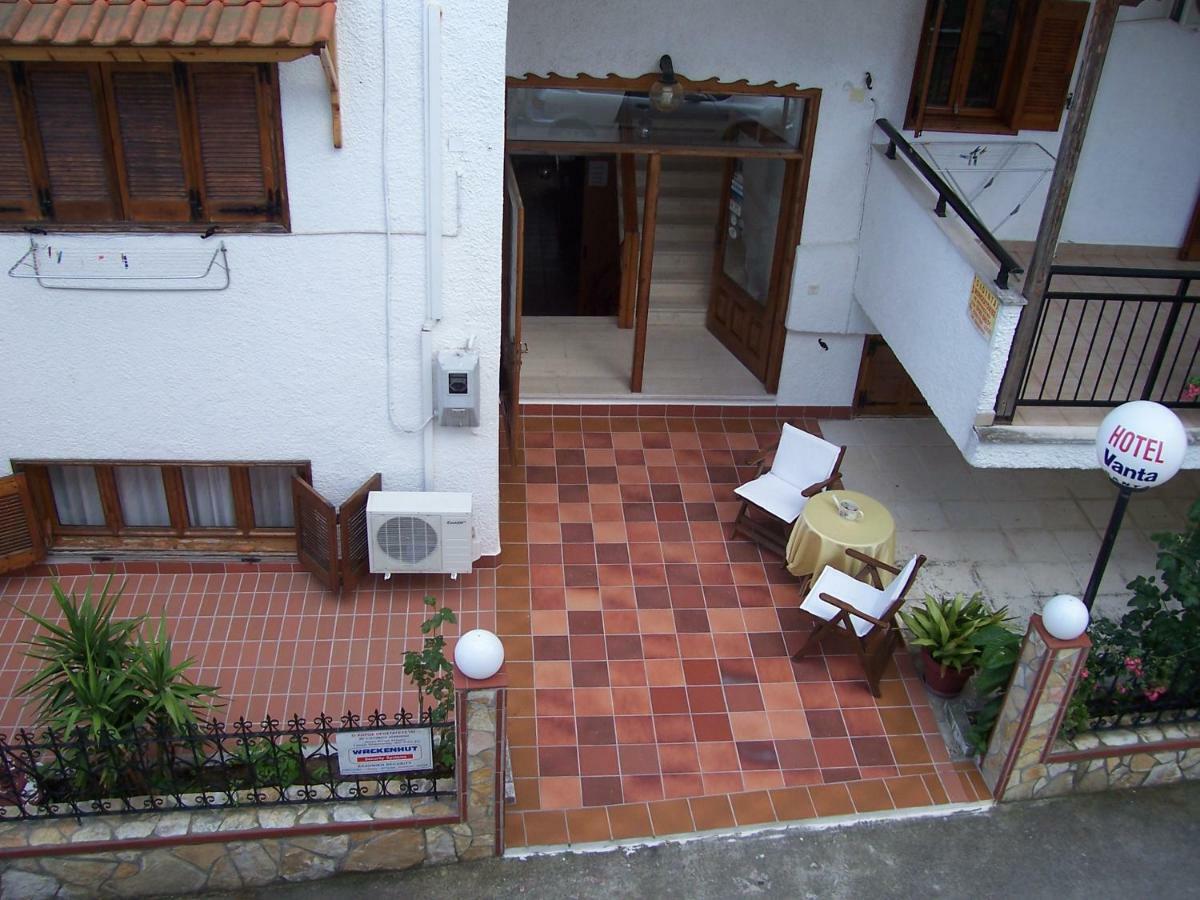 Vanta Hotel Limenas  Luaran gambar